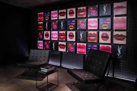 ysl beauty hotel warszawa gdzie